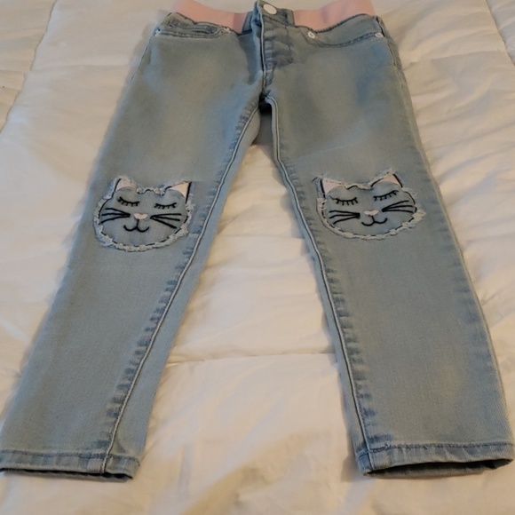 Girls pants size 4t - Picture 2 of 3